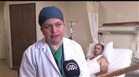 “Asrın felaketi” olarak nitelendirilen Kahramanmaraş merkezli deprem sonrası Malatya’dan hastanemize getirilen Muhammet Arslan yaşadıklarını Anadolu Ajansı’na anlattı.